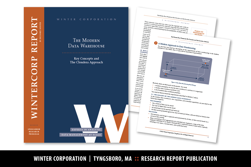 img of WinterCorp Report cover