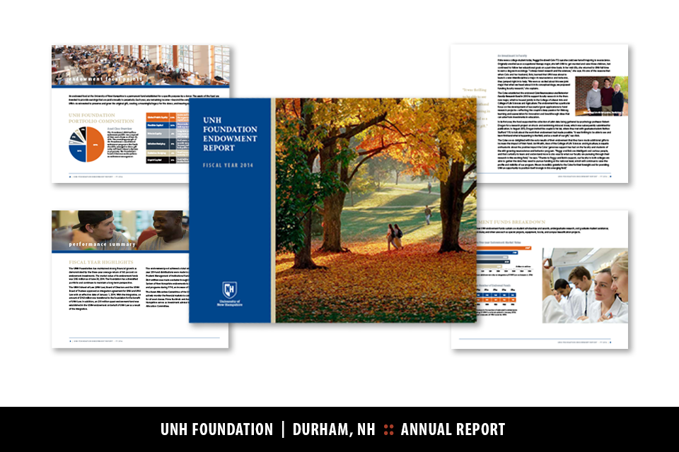 img of UNHF annual report