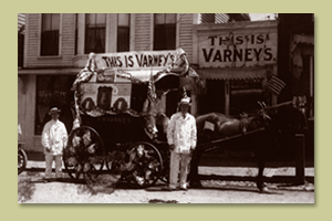 Photo courtesy of the Stone School Museum, Newmarket